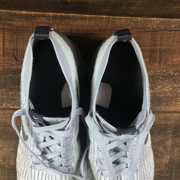 Nike Mens Vapormax Flyknit 3 Running Shoes 10.5 - Picture 3 of 7